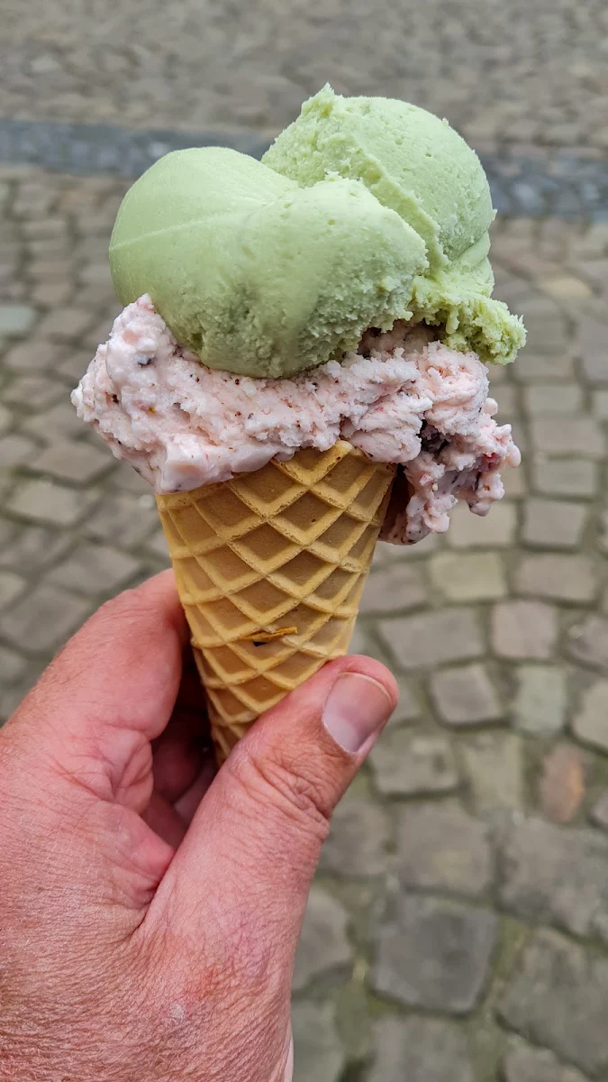 Highlights, Eiscafé Dolomiten, Echtes italienisches Eis seit 50 Jahren aus den Dolomiten