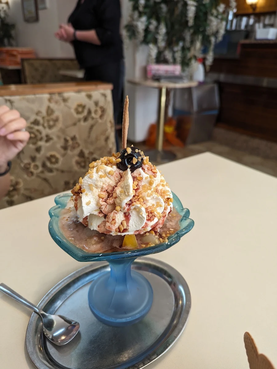 Highlights, Eiscafé Dolomiten, Echtes italienisches Eis seit 50 Jahren aus den Dolomiten