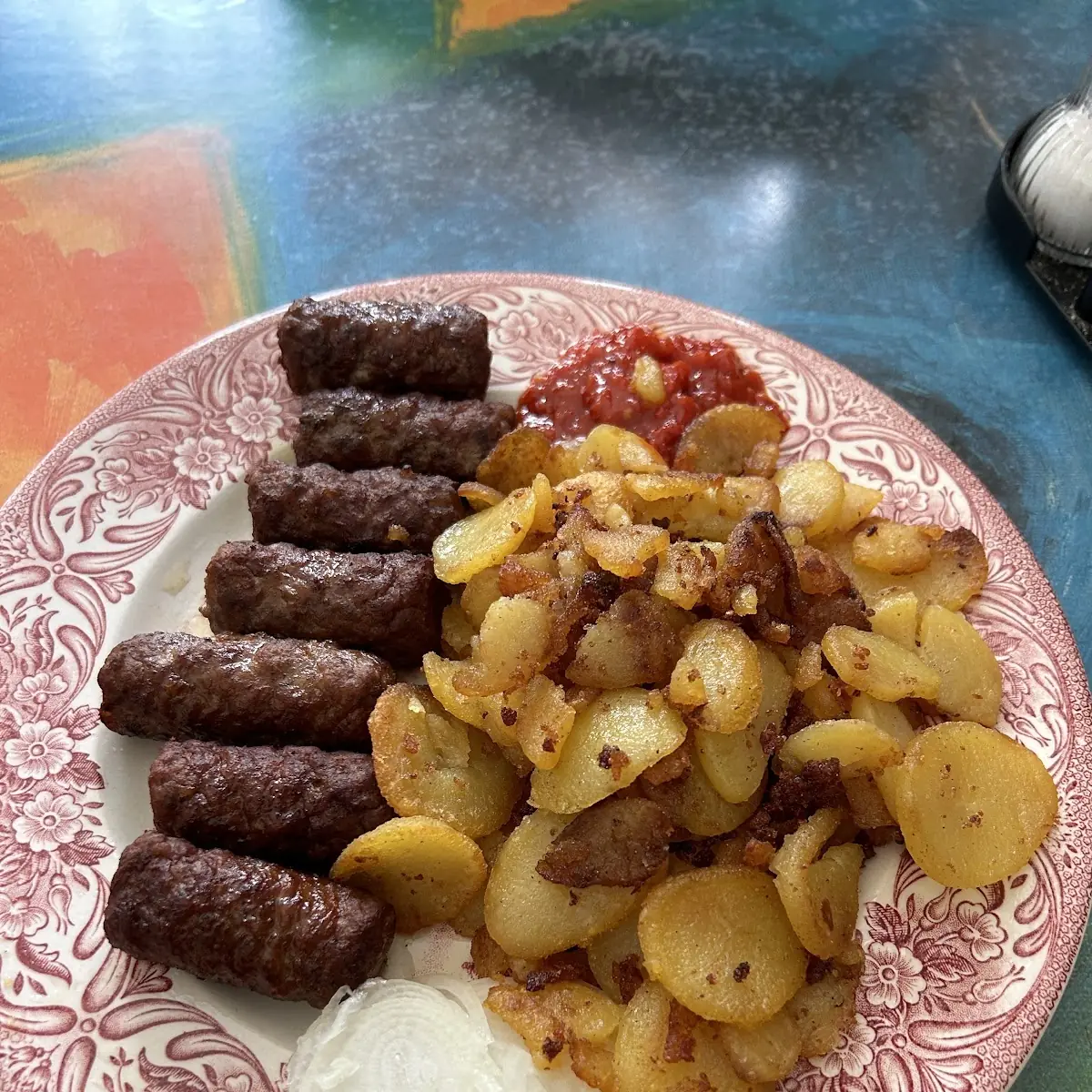 Highlights, Brezel und Bier