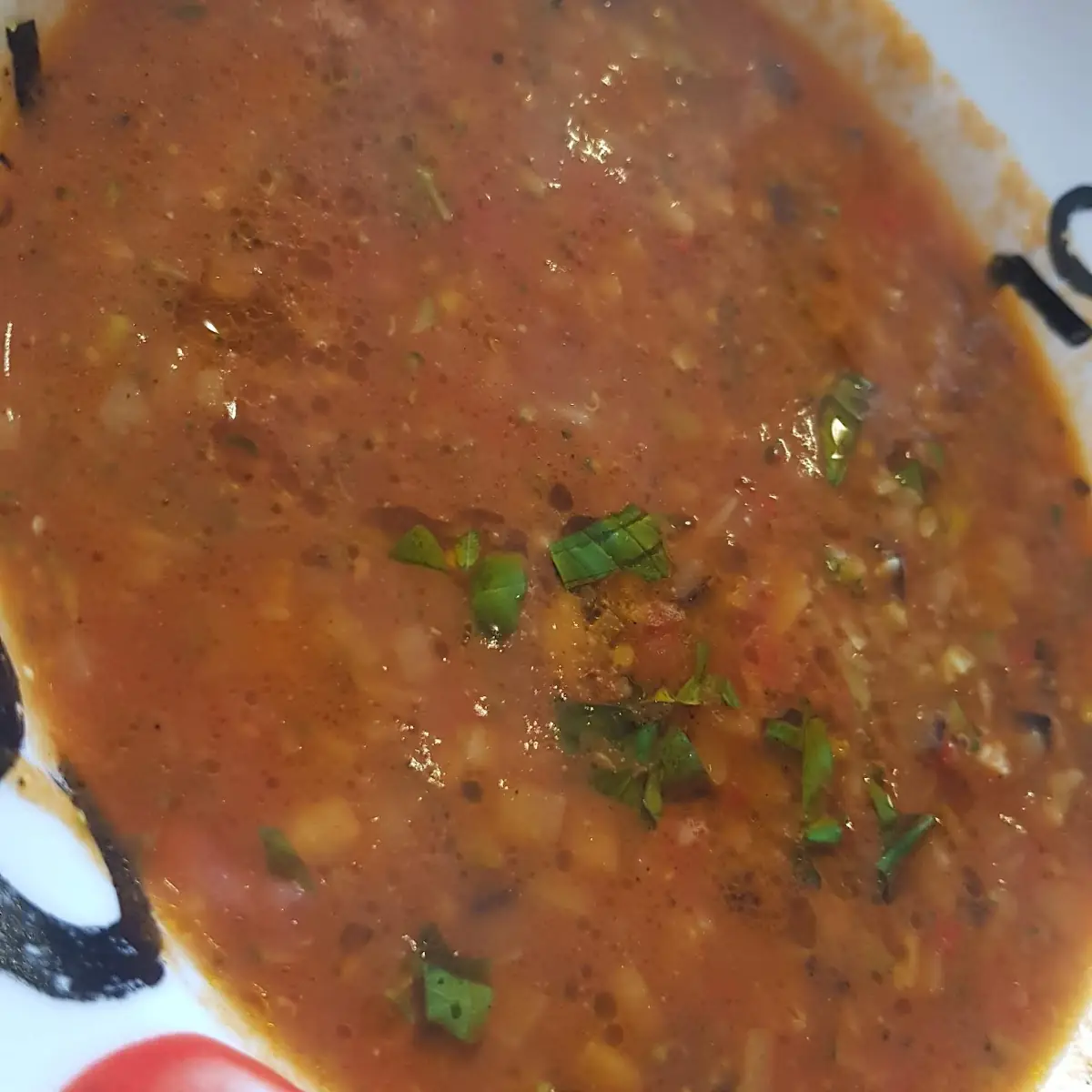 Minestrone Soep