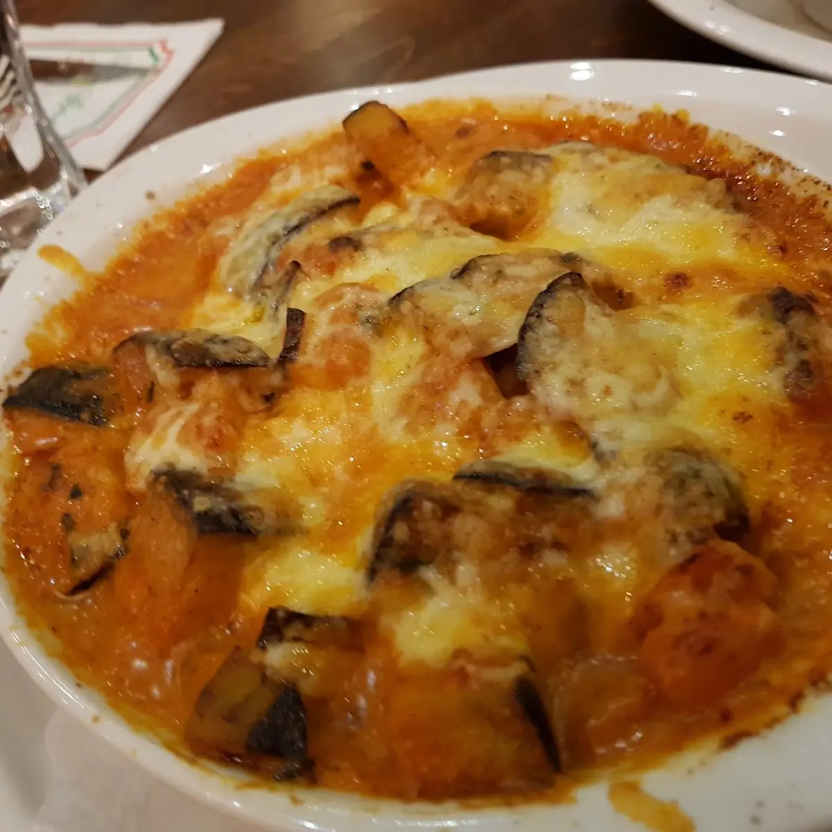 Uberbacken Aubergine