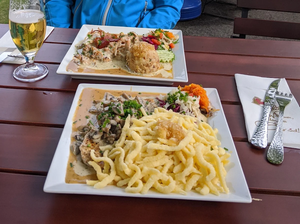Spätzle