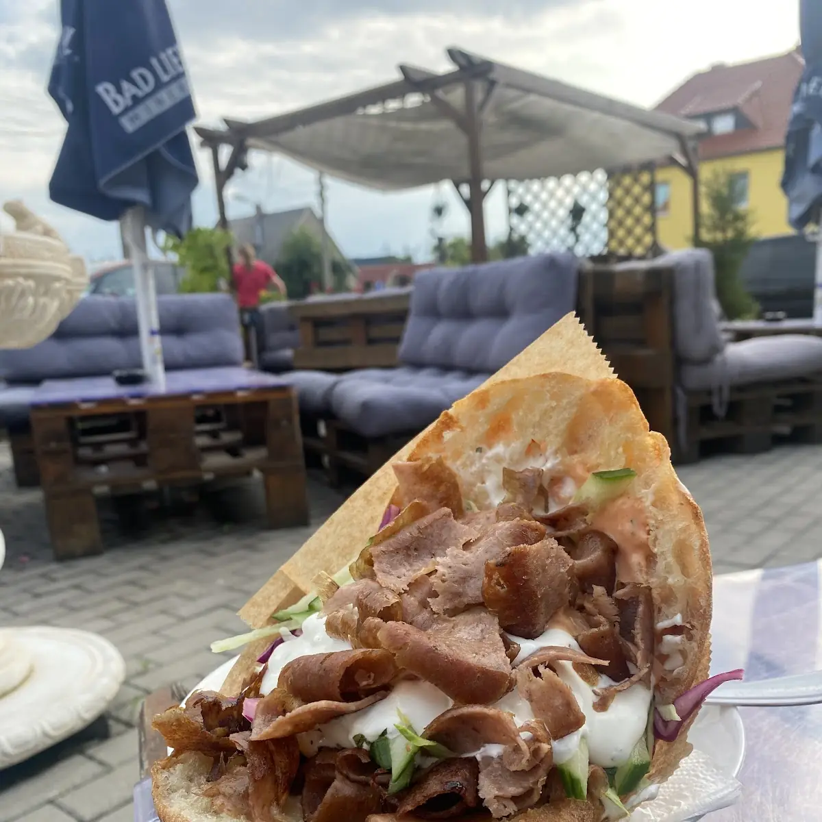 Super Döner - Extra Fleisch