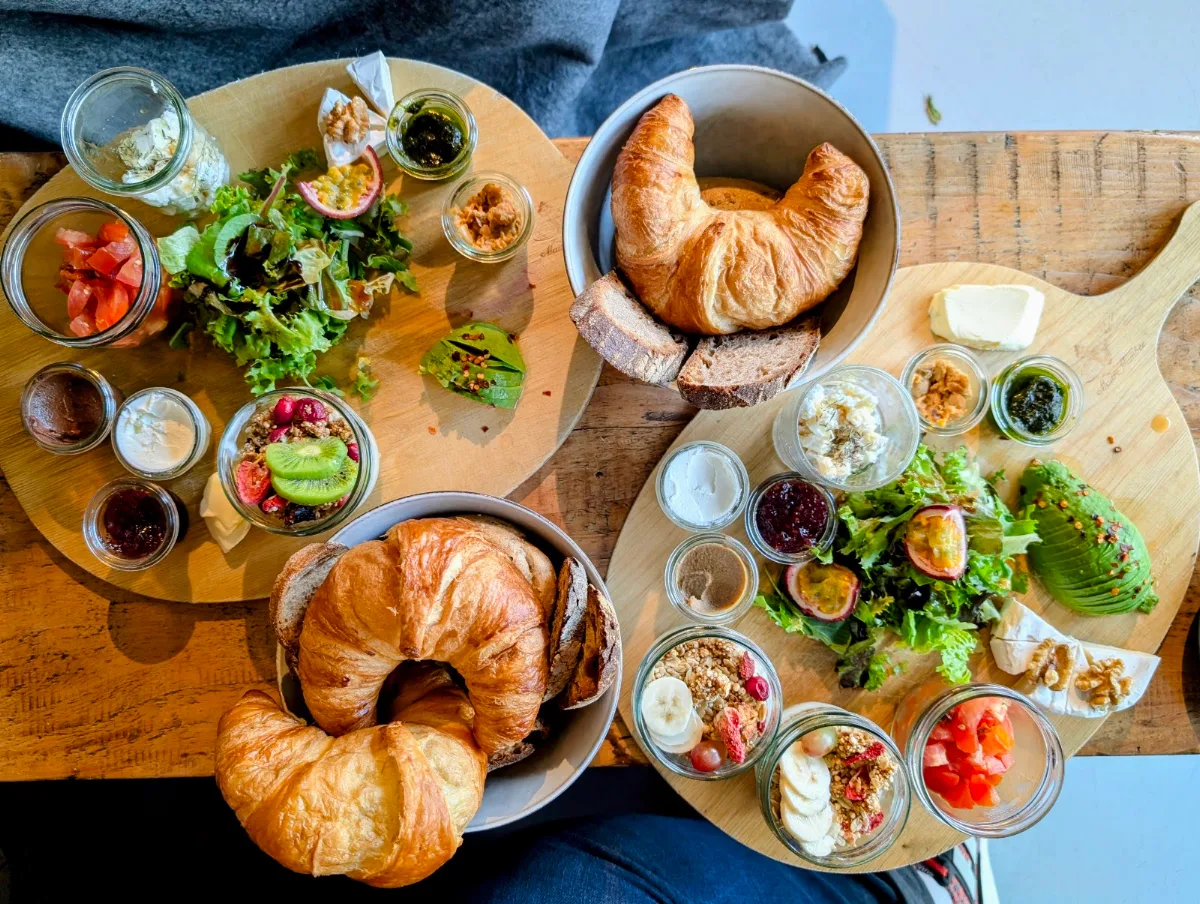 Breakfast Plate