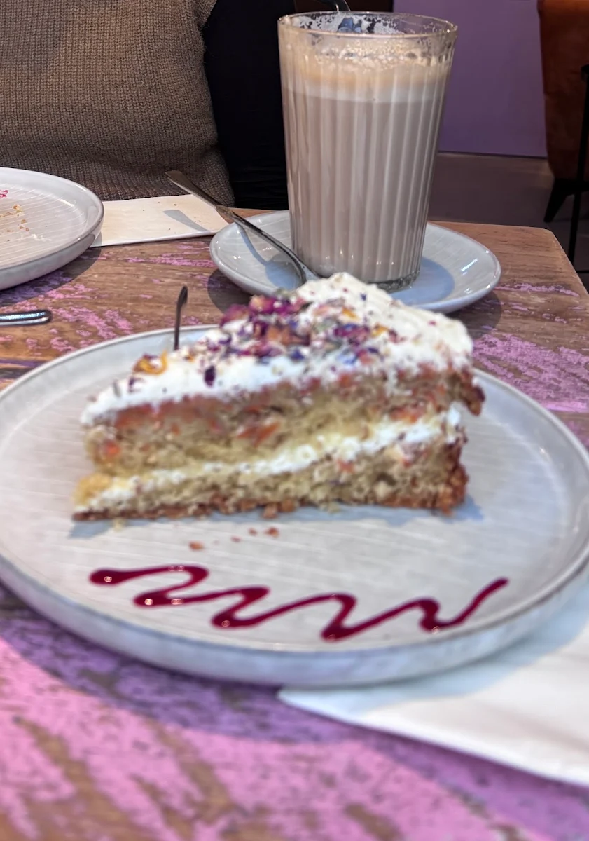 Carrot Cake