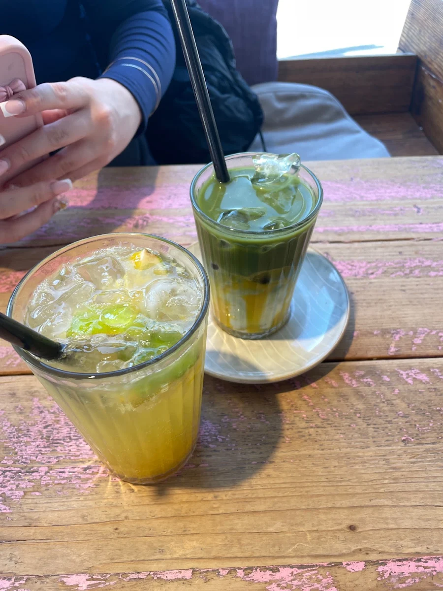Frische Limonade
