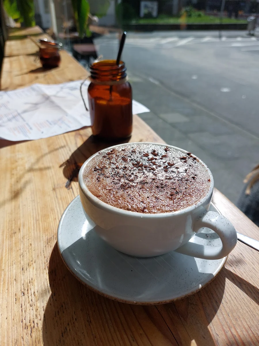 Kakao Mit Espresso