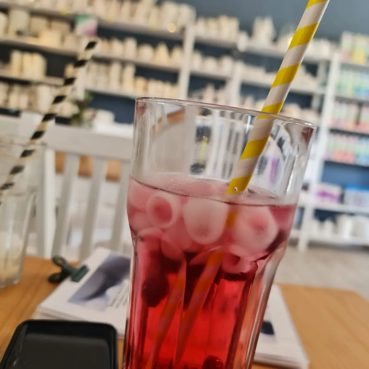 Früchtebrause, BeAwi KreativCafé