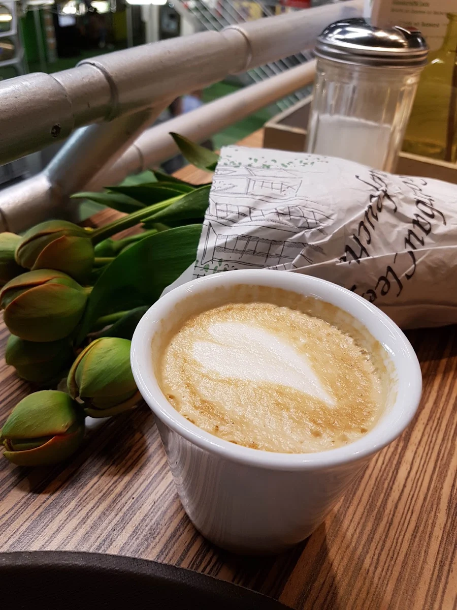 Highlights, Café Grün