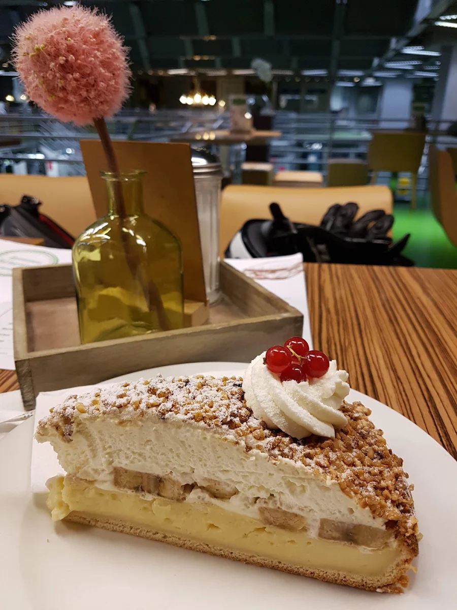 Highlights, Café Grün