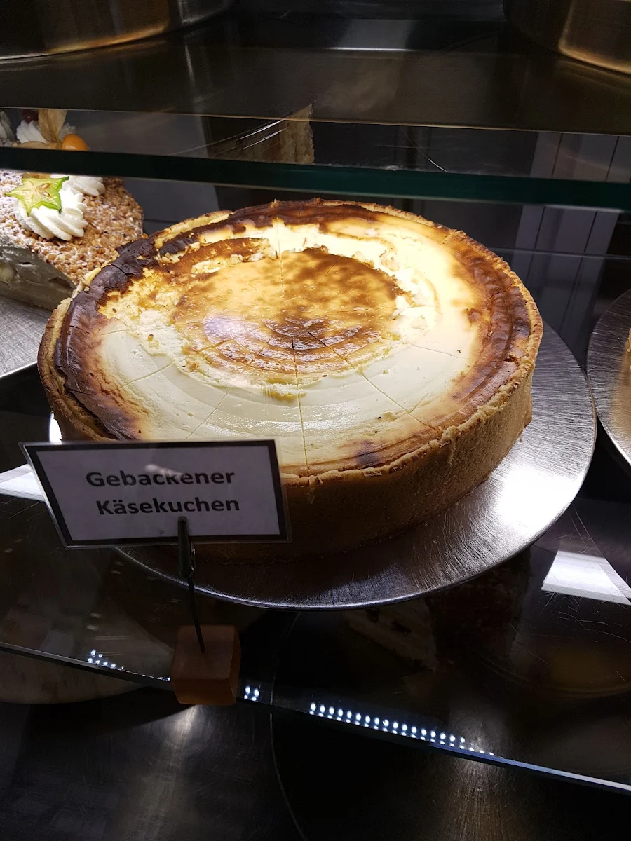 Highlights, Café Grün