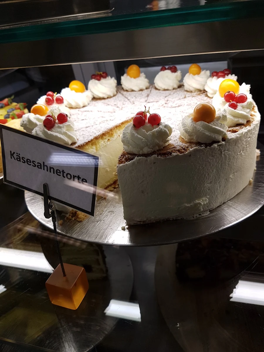 Highlights, Café Grün