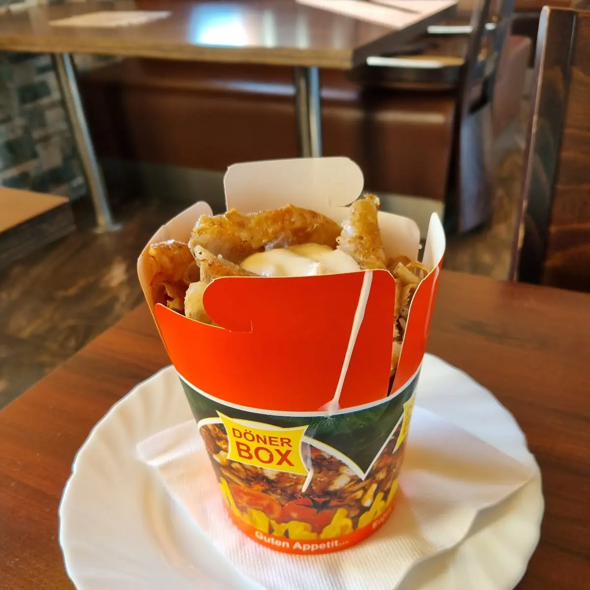 Dönerbox