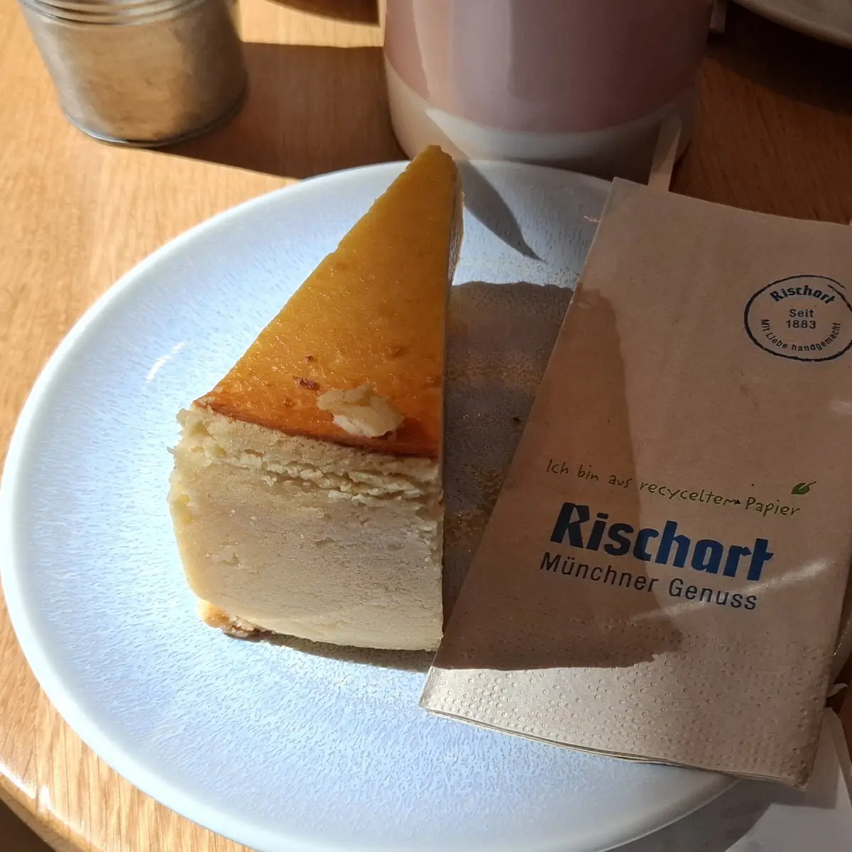 Cheesecake