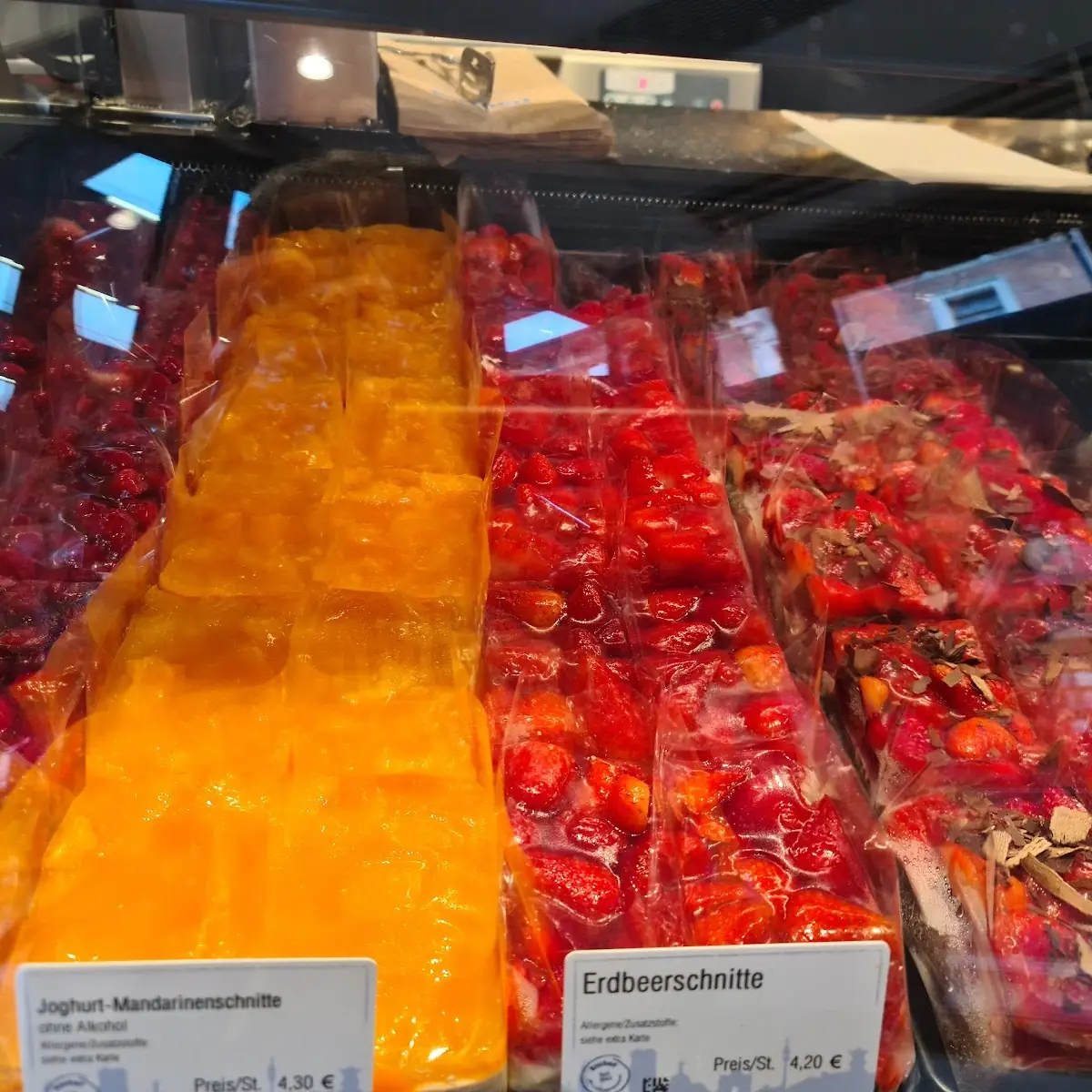 Versch Kuchen
