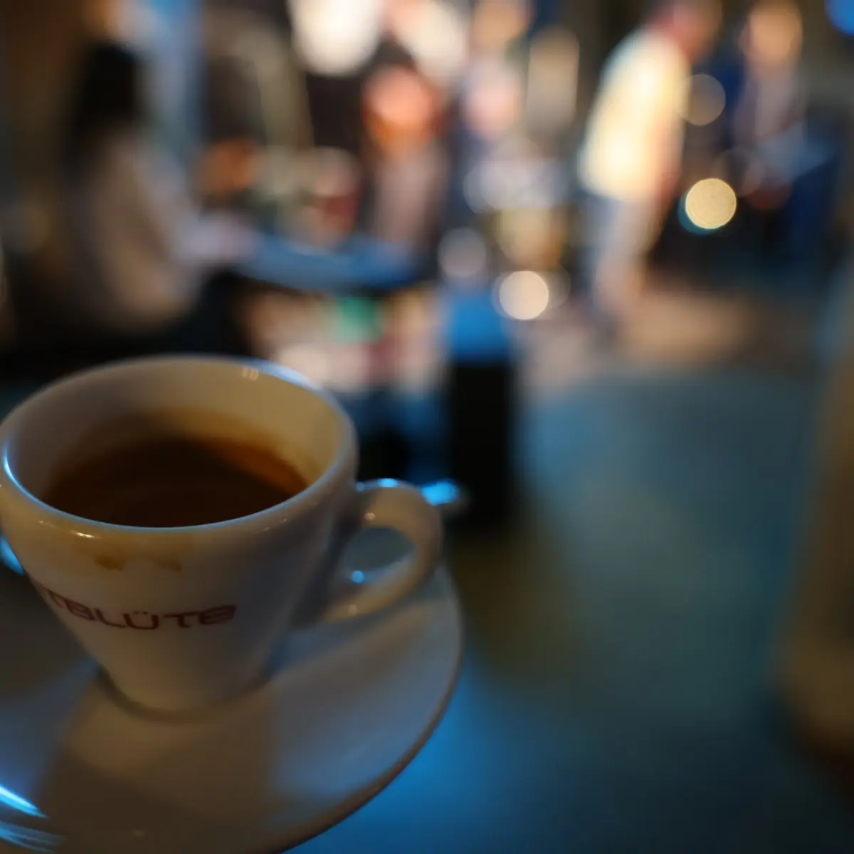Espresso, Mala Cafe Bistro Weinbar