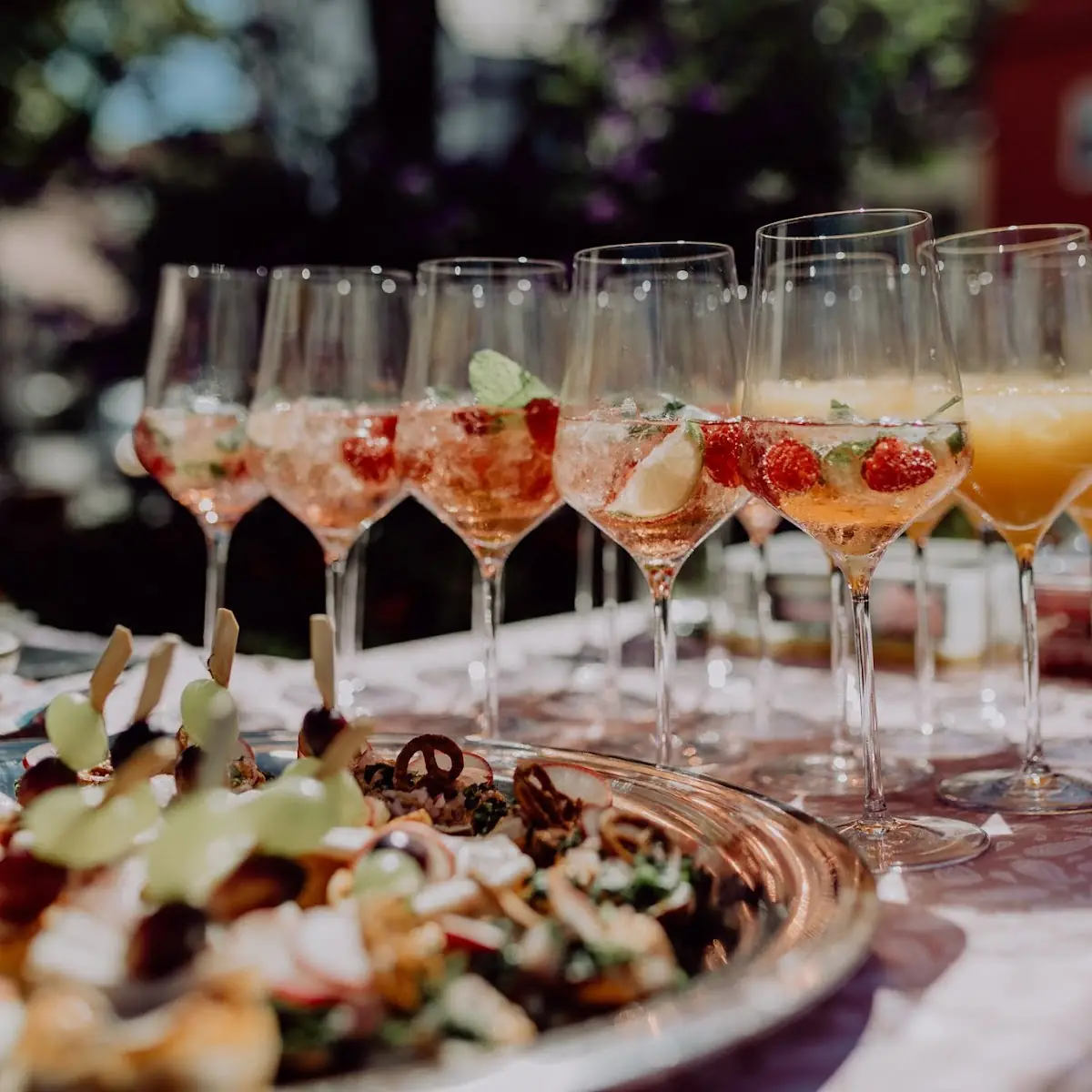Highlights, Mala Cafe Bistro Weinbar