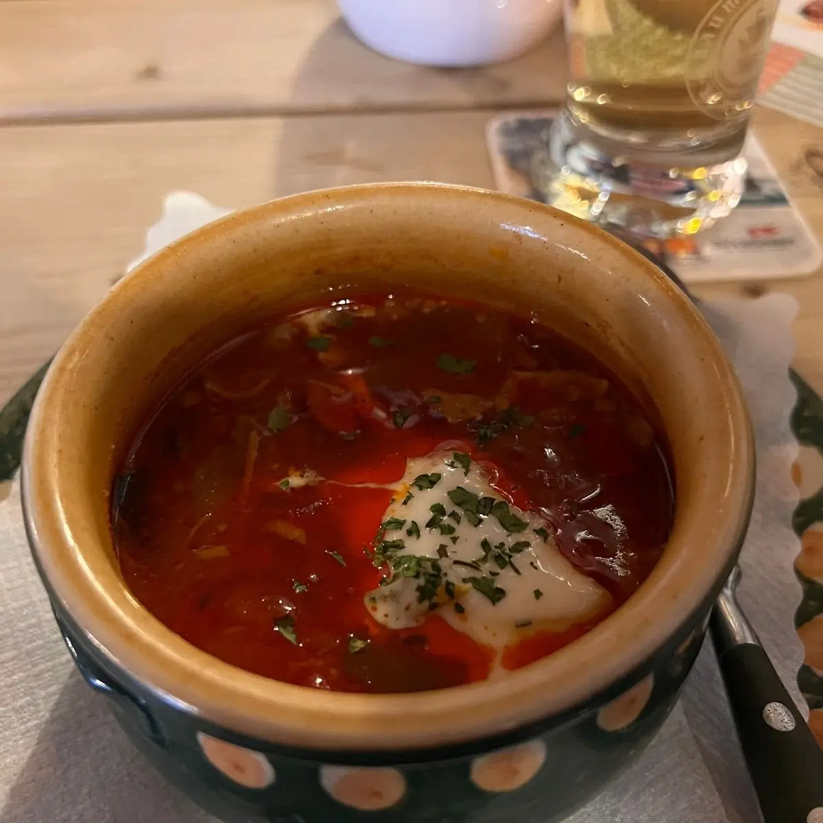 Borscht