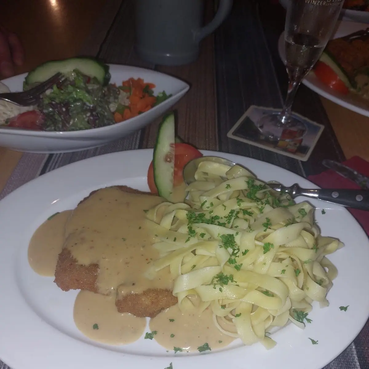 Schnitzel