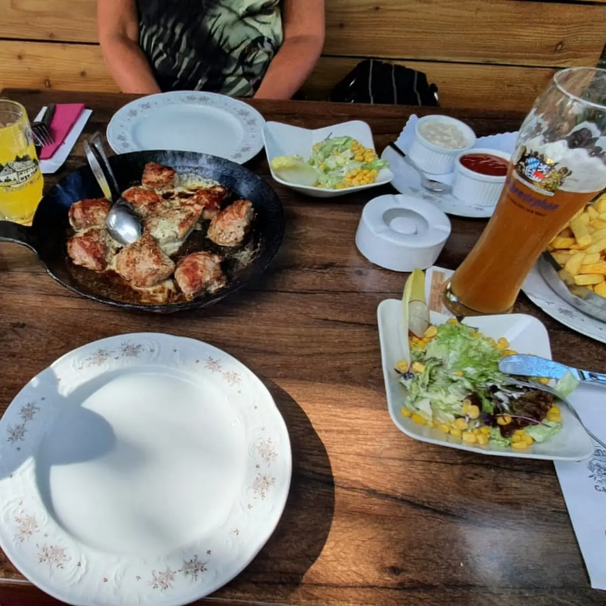 Texaspfanne