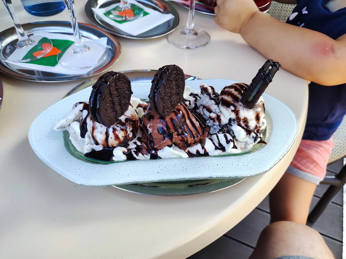 Coppa Oreo