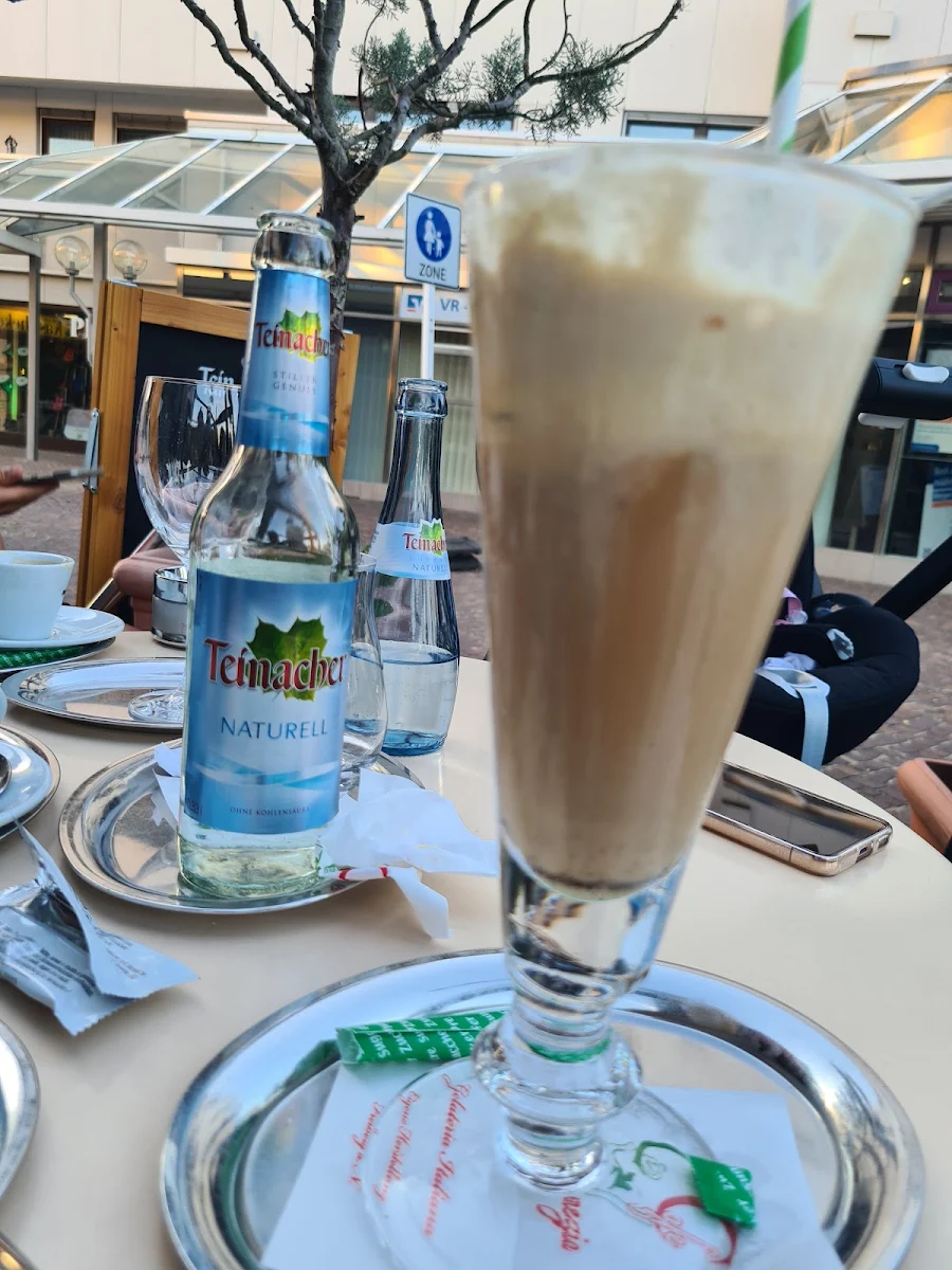 Eiskaffe