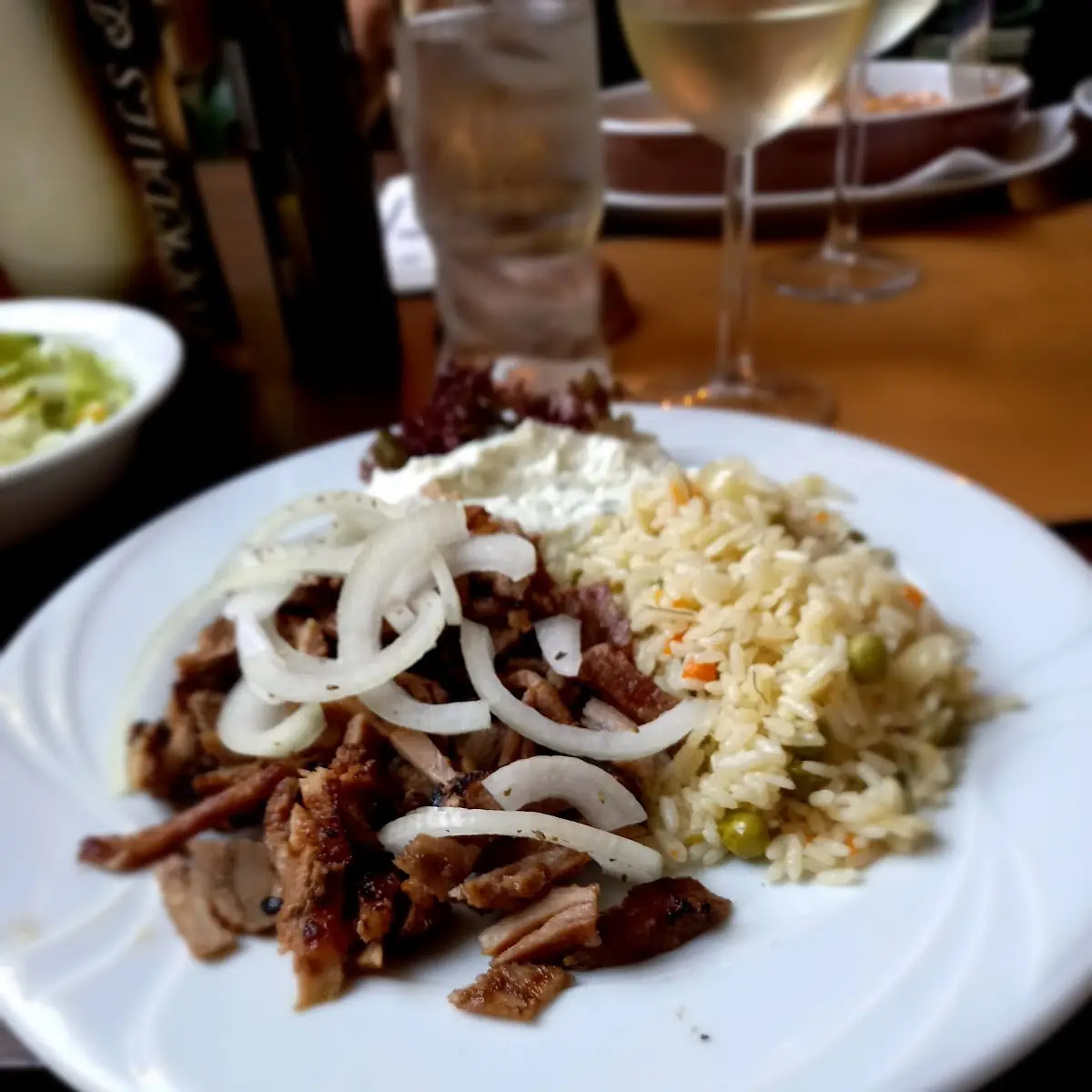Kleines Gyros