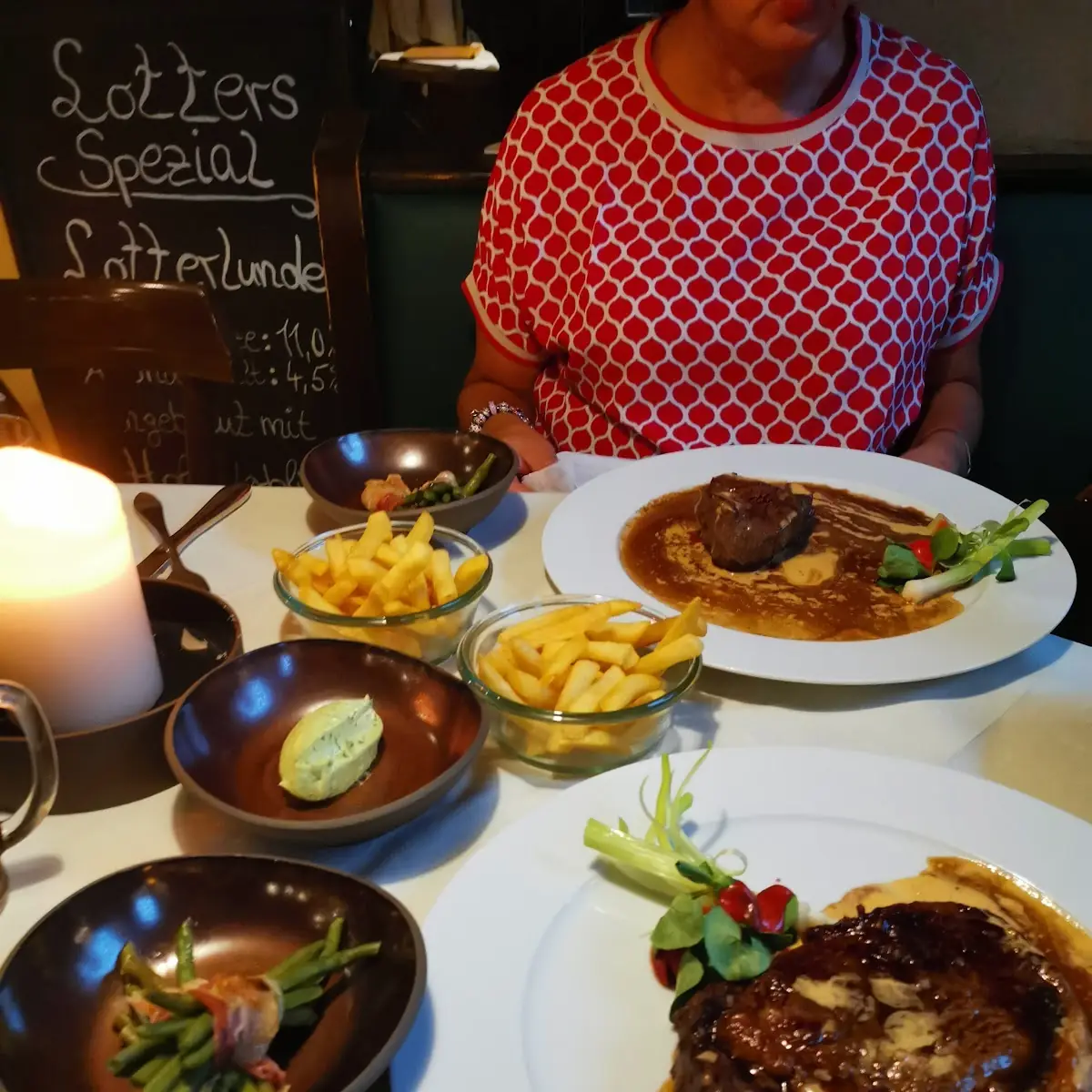 Entrecote