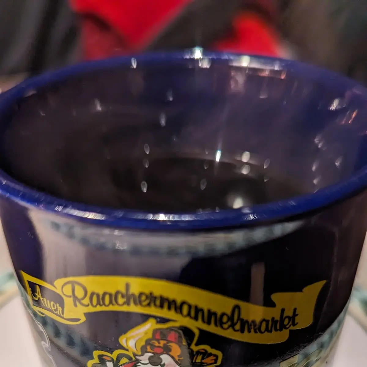 Glühwein Rot
