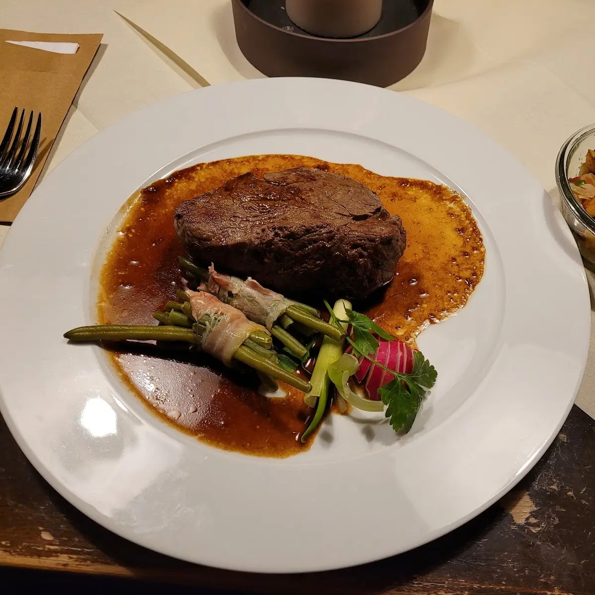 Rinderfilet