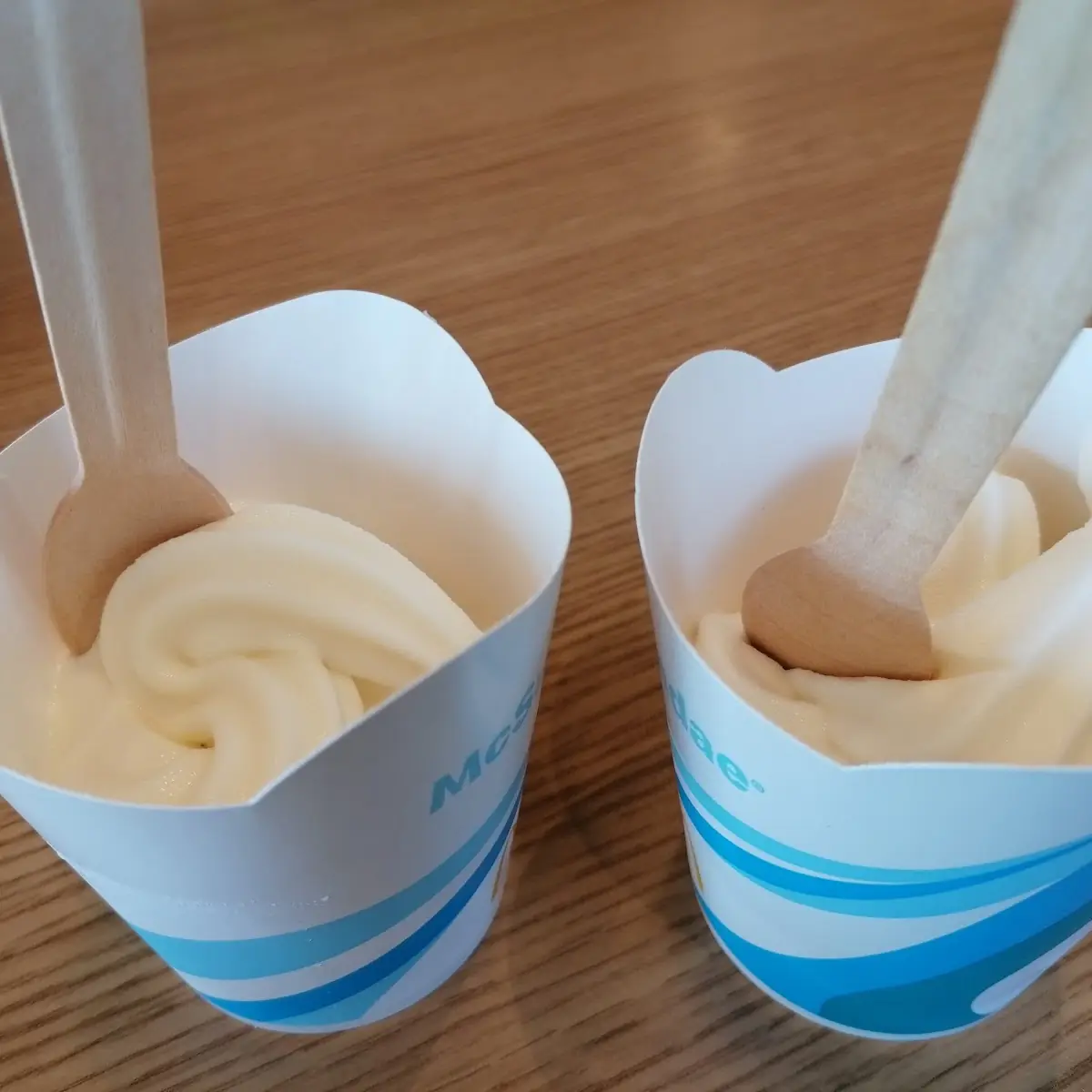 Mcsundae Softeis