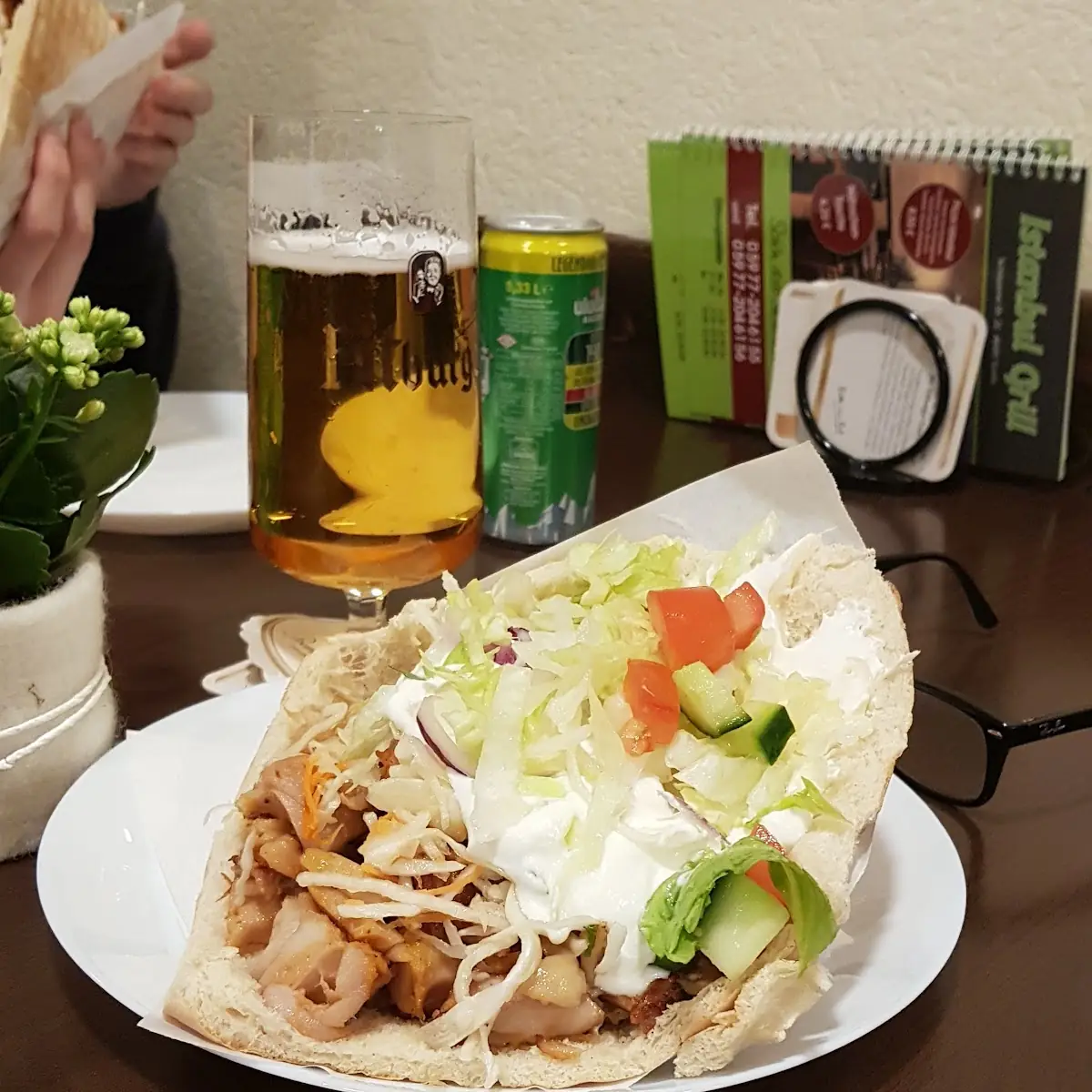 Dönerteller