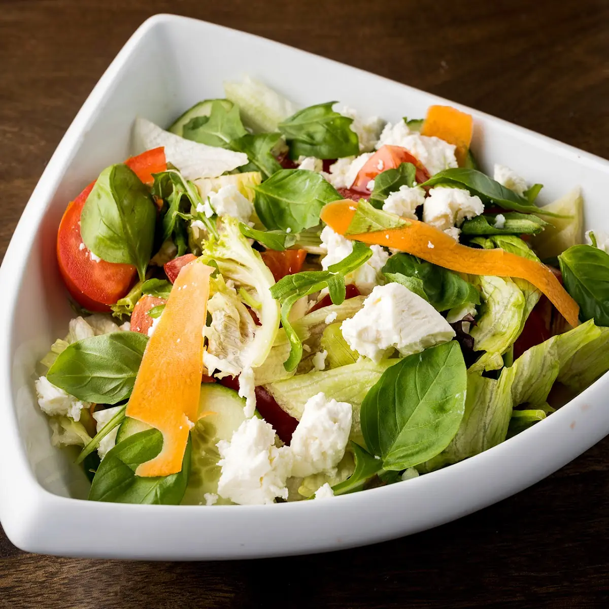 Gemischter Salat