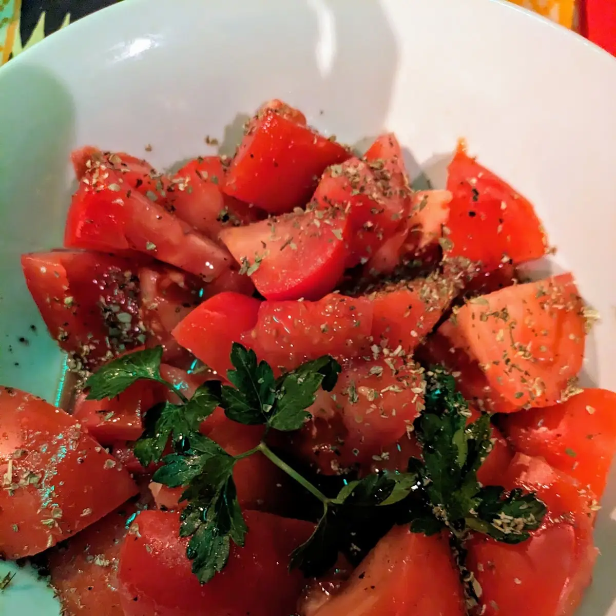 Timatim Salat