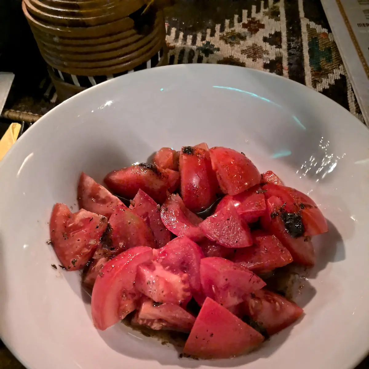 Tomatensalat