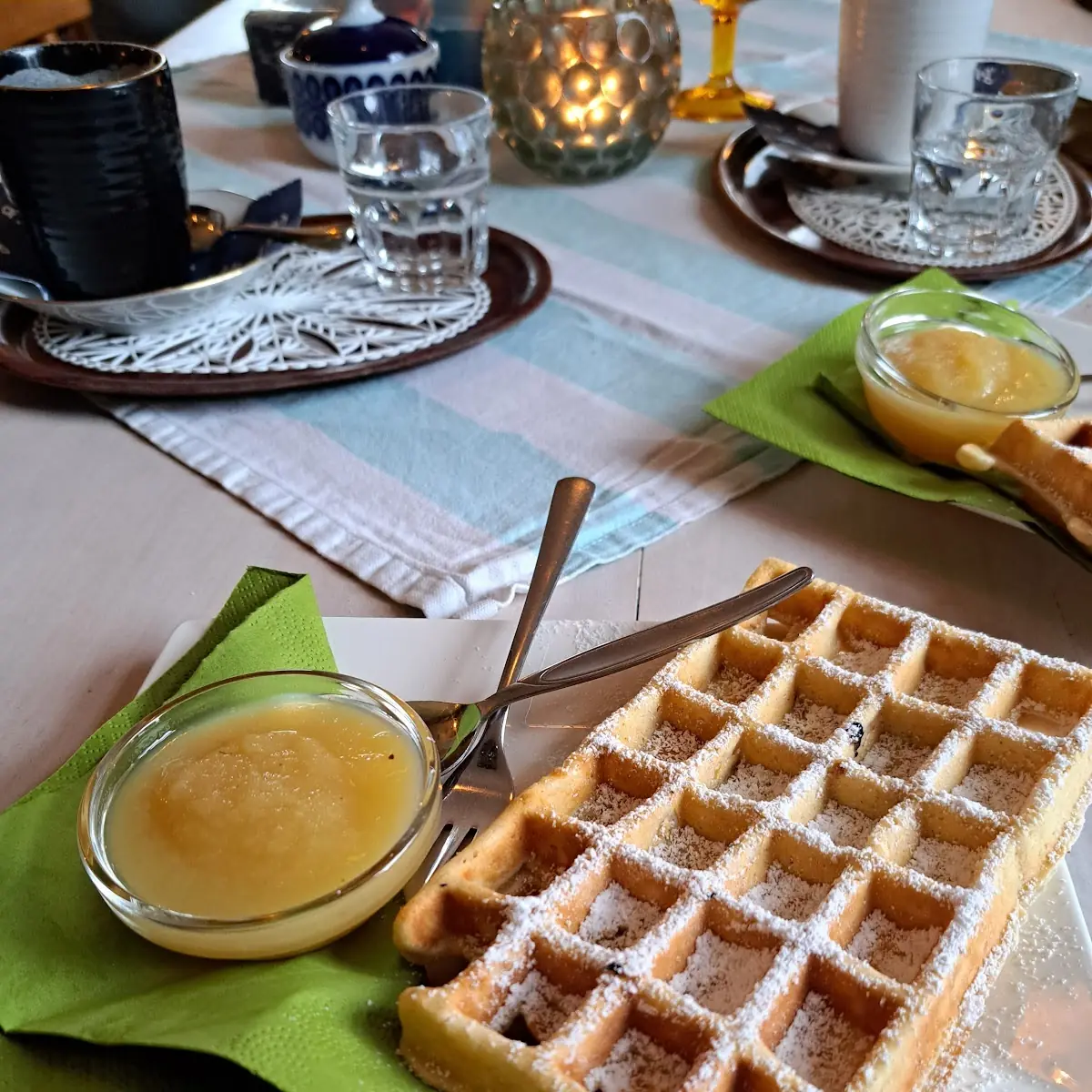 Waffle