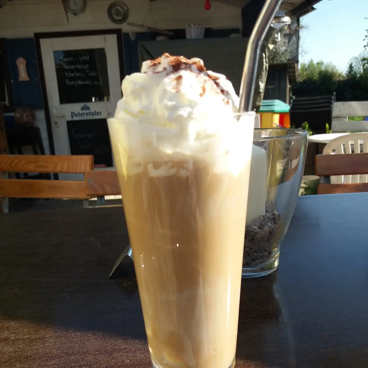 Eiskaffee