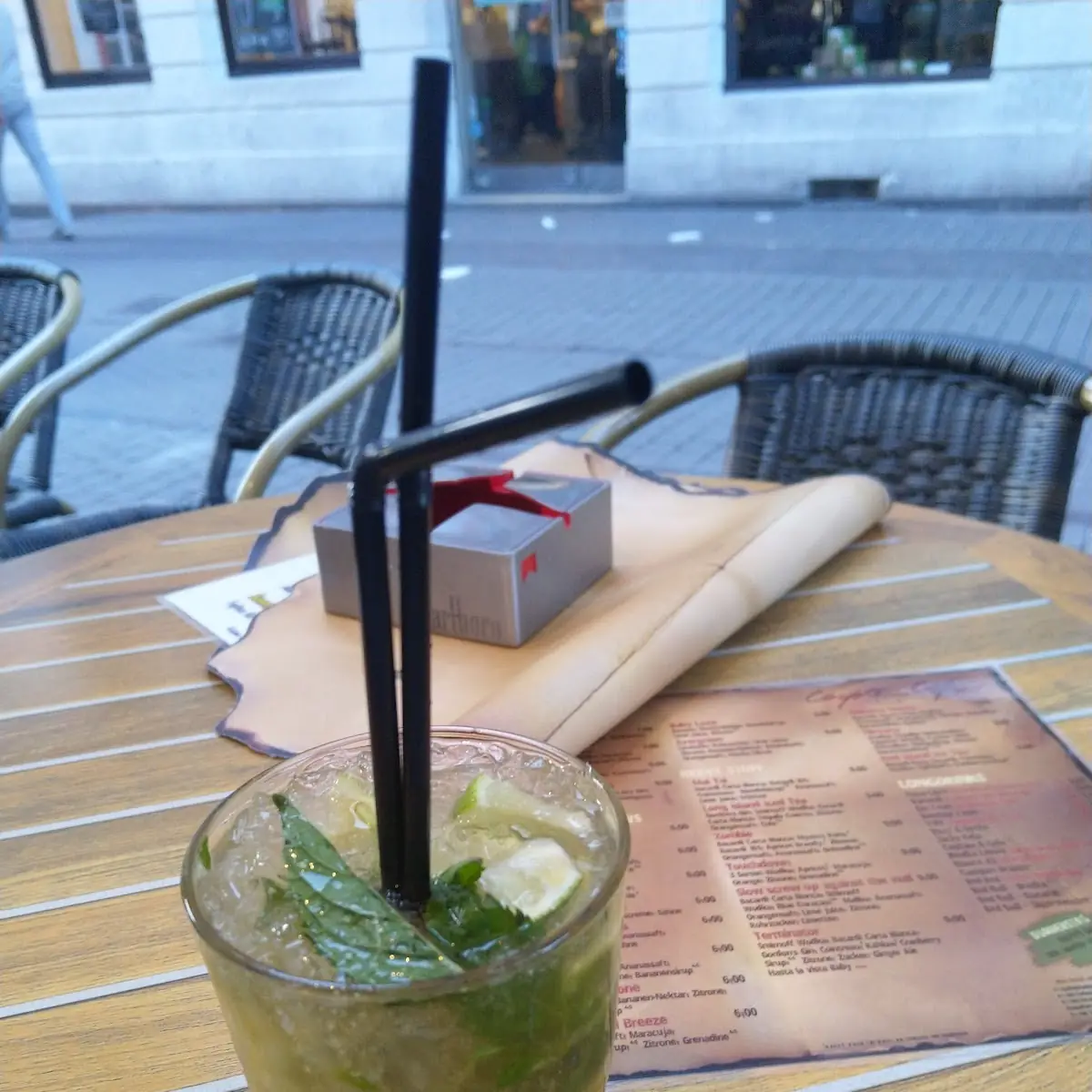 Mojito, Coyote GmbH