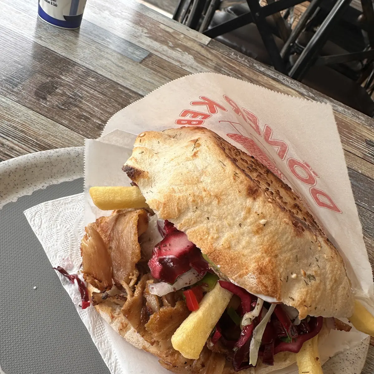Highlights, Döner Kebap Bosporus