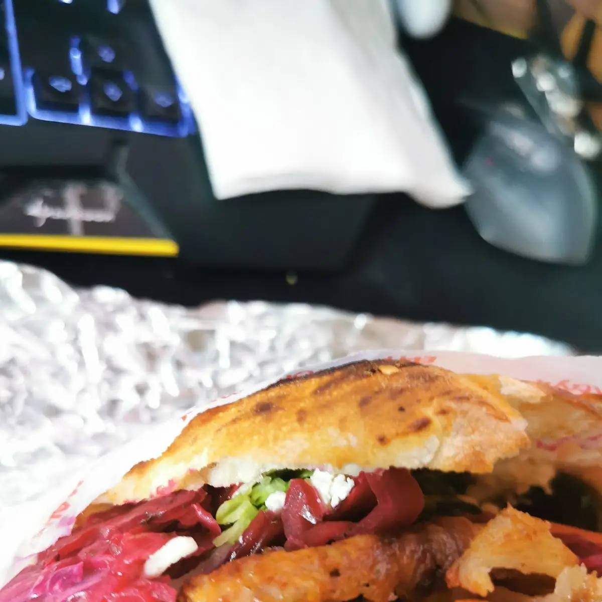 Highlights, Döner Kebap Bosporus