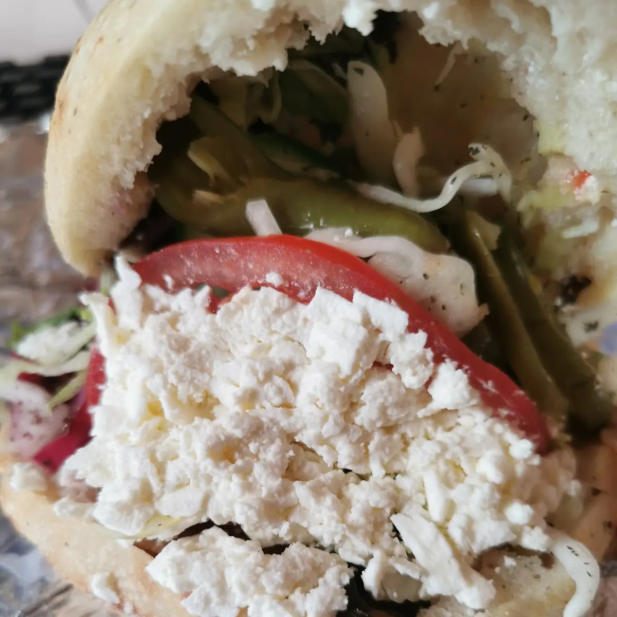 Highlights, Döner Kebap Bosporus