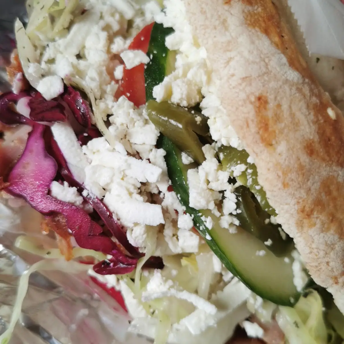 Highlights, Döner Kebap Bosporus