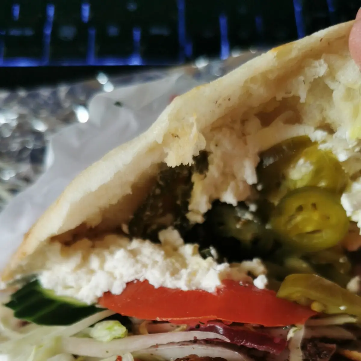 Highlights, Döner Kebap Bosporus