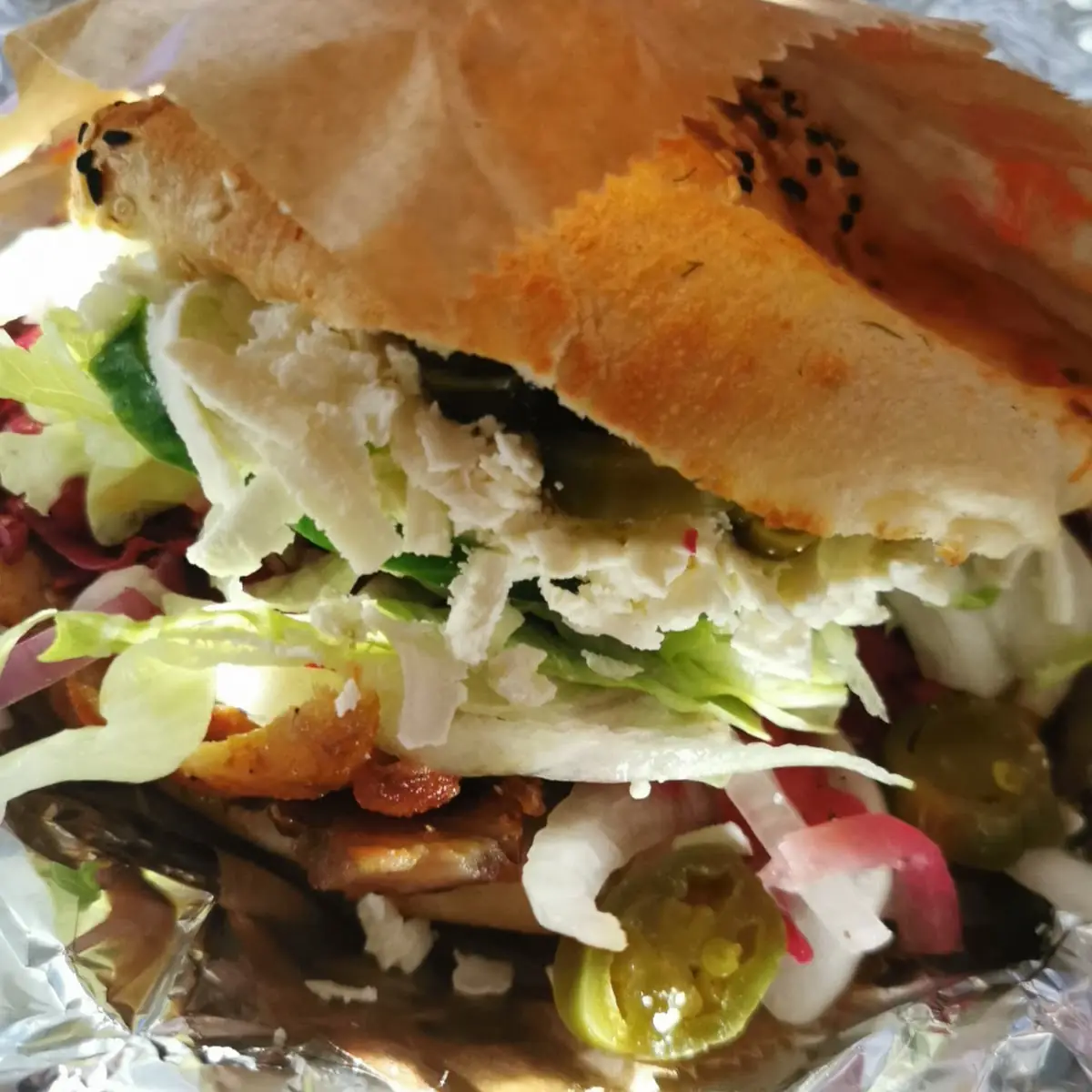Highlights, Döner Kebap Bosporus