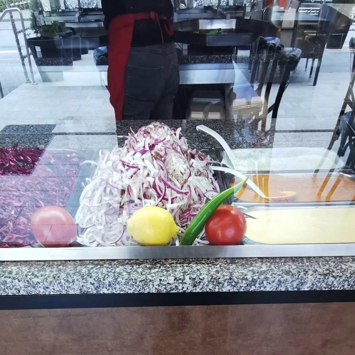 Highlights, Döner Kebap Bosporus