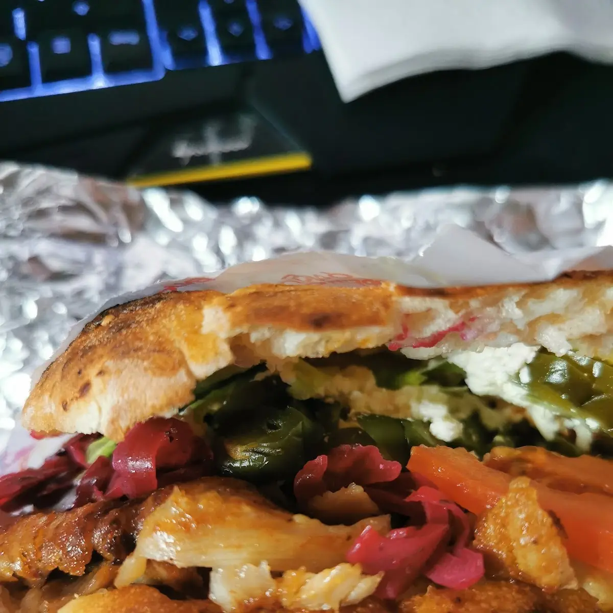 Highlights, Döner Kebap Bosporus