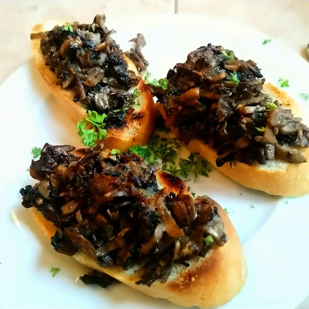 Bruschetta