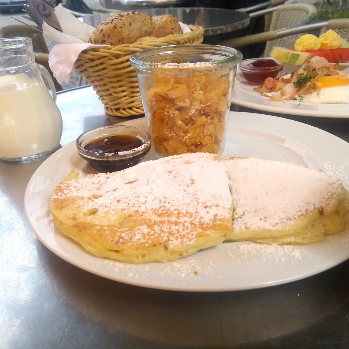 Pancakes