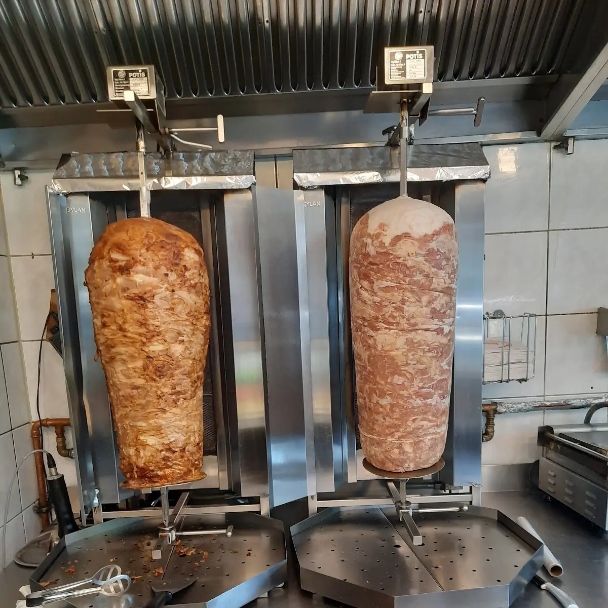 Kalb Oder Chicken