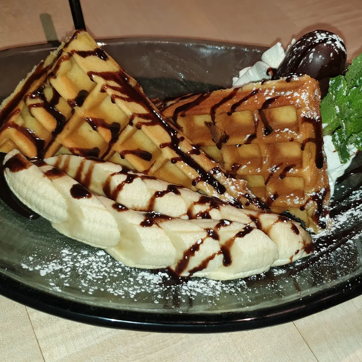 Waffeln